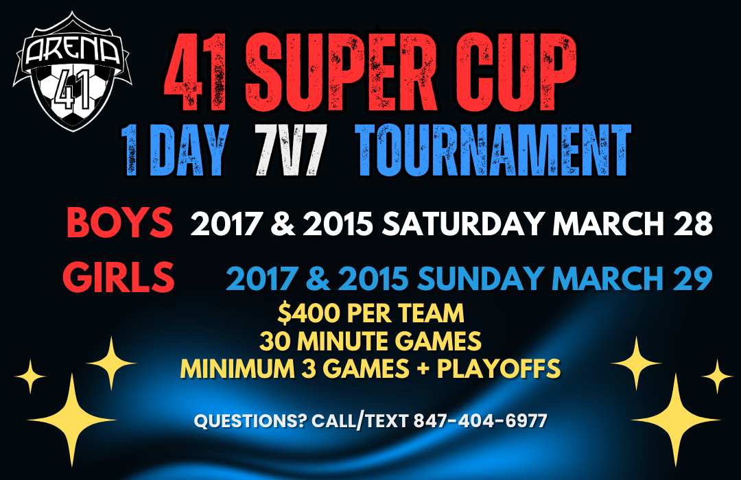 super cup flyer